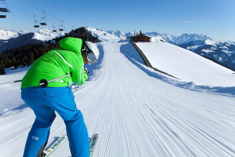 Zellamsee Skifahren3