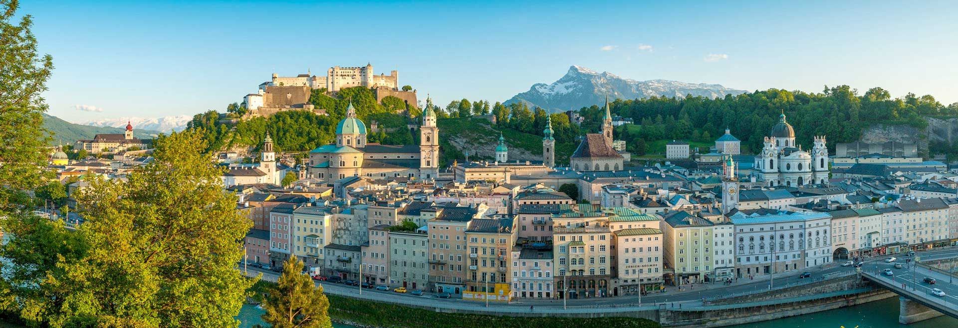 Salzburgerland Card